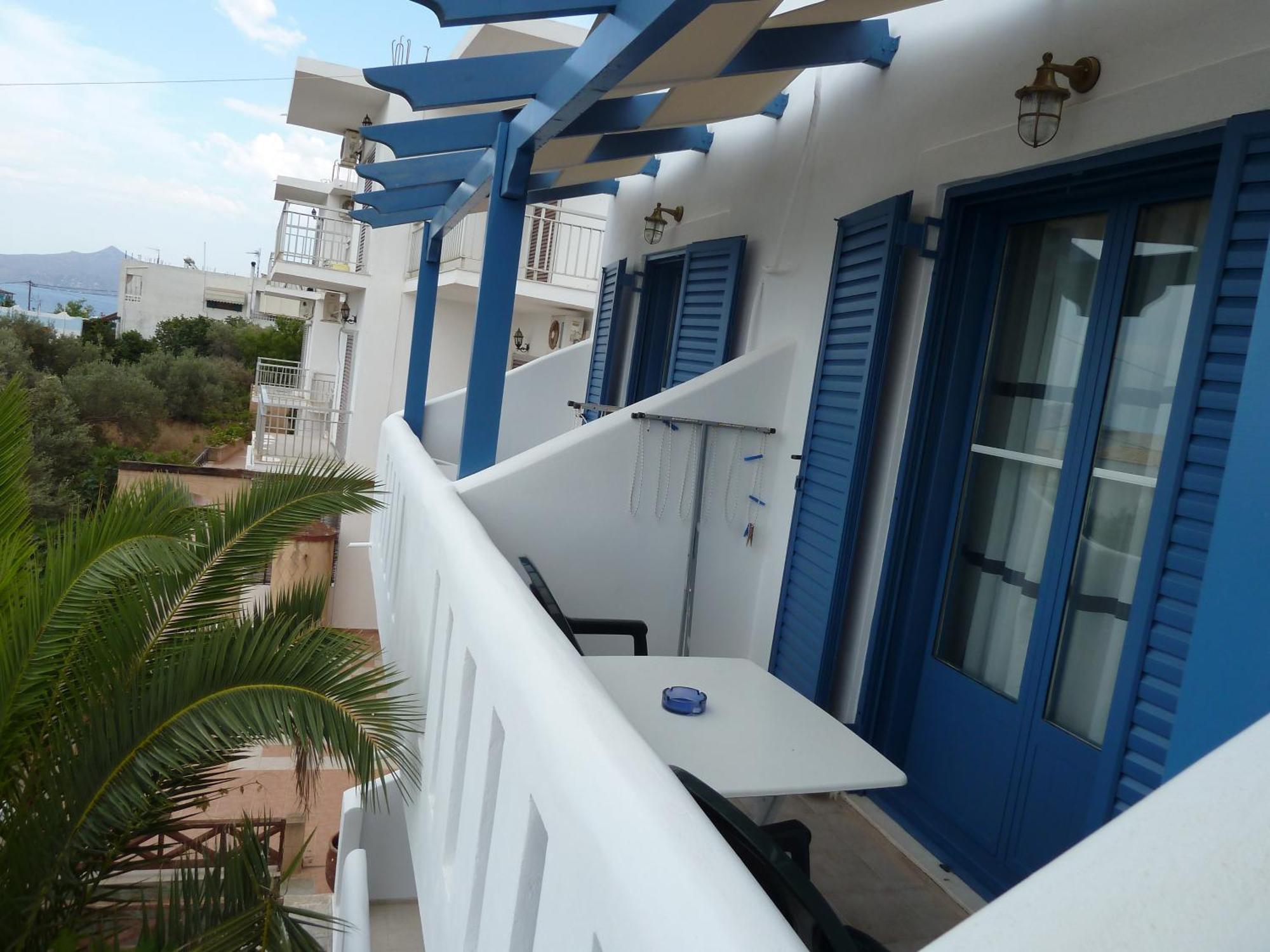 Dedes Apartments Skala  Ngoại thất bức ảnh