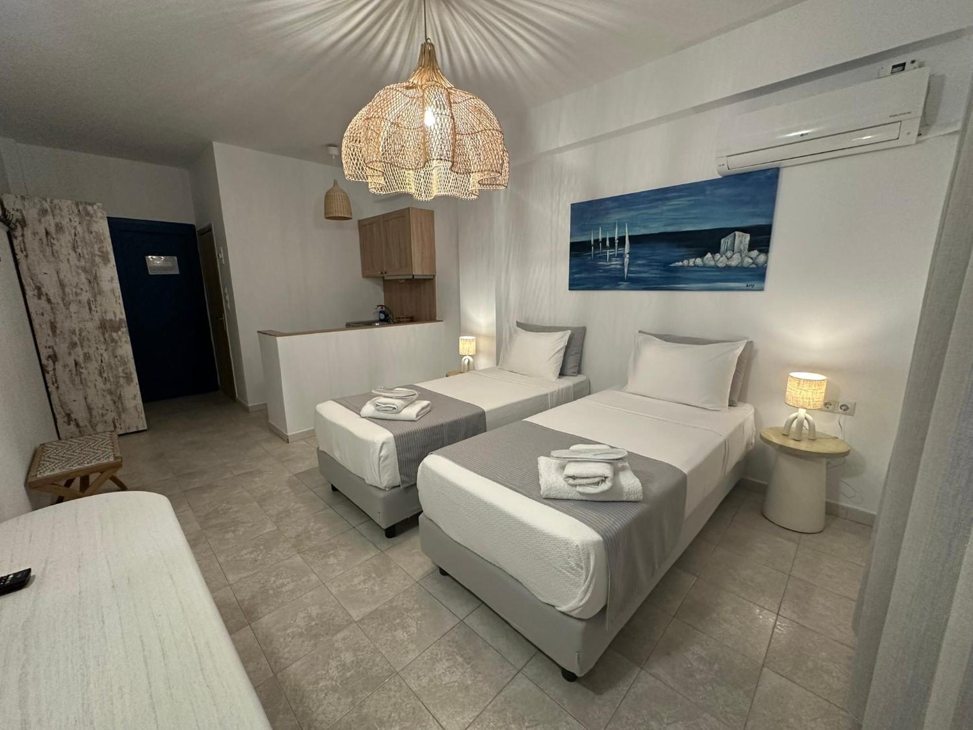 Dedes Apartments Skala  Ngoại thất bức ảnh