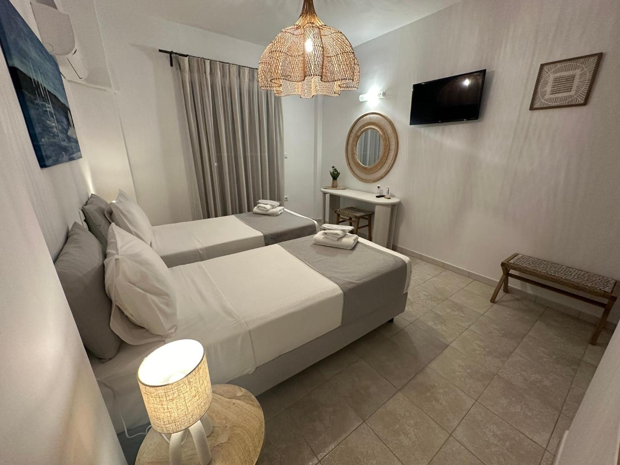 Dedes Apartments Skala  Ngoại thất bức ảnh