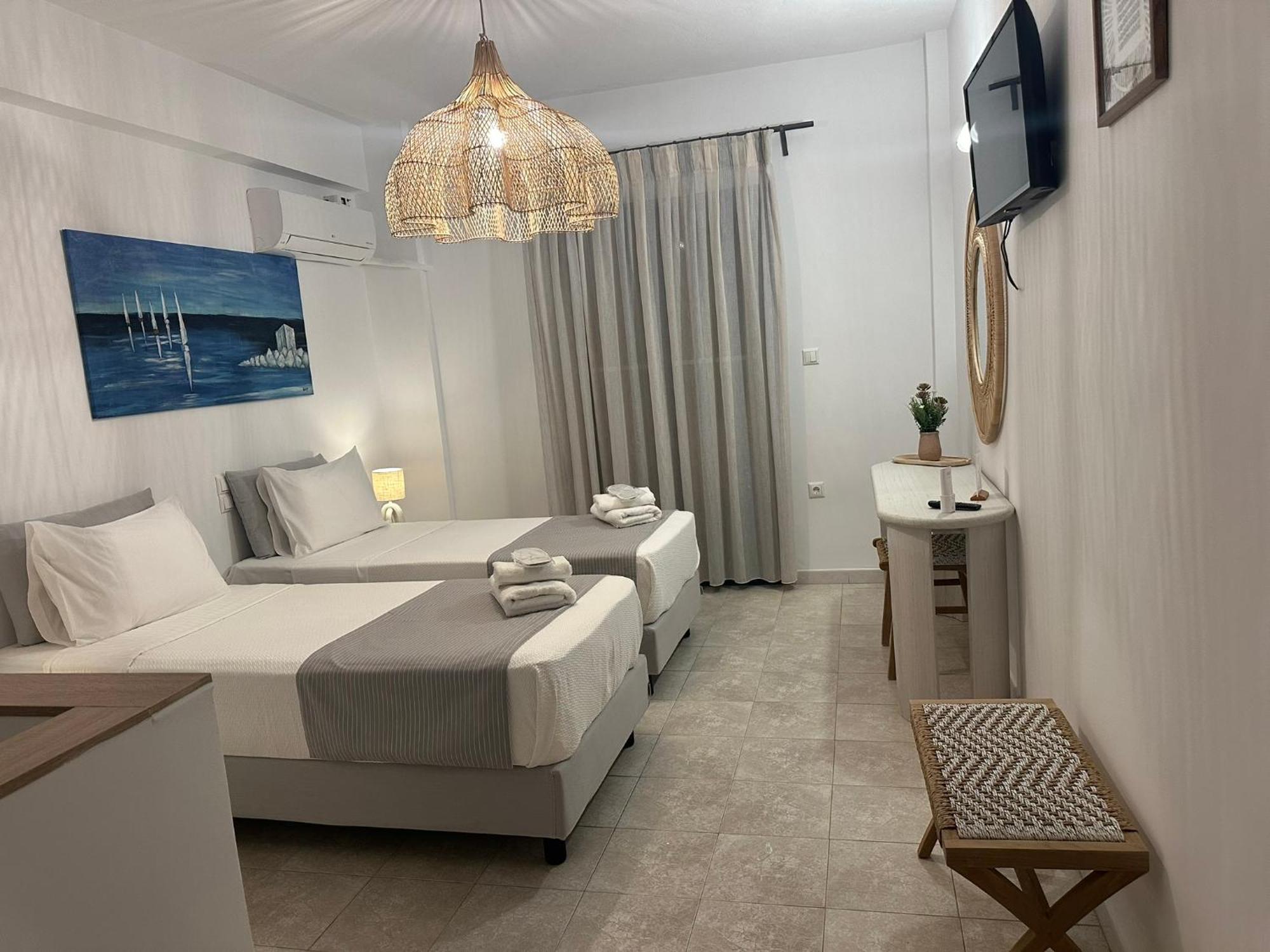 Dedes Apartments Skala  Ngoại thất bức ảnh