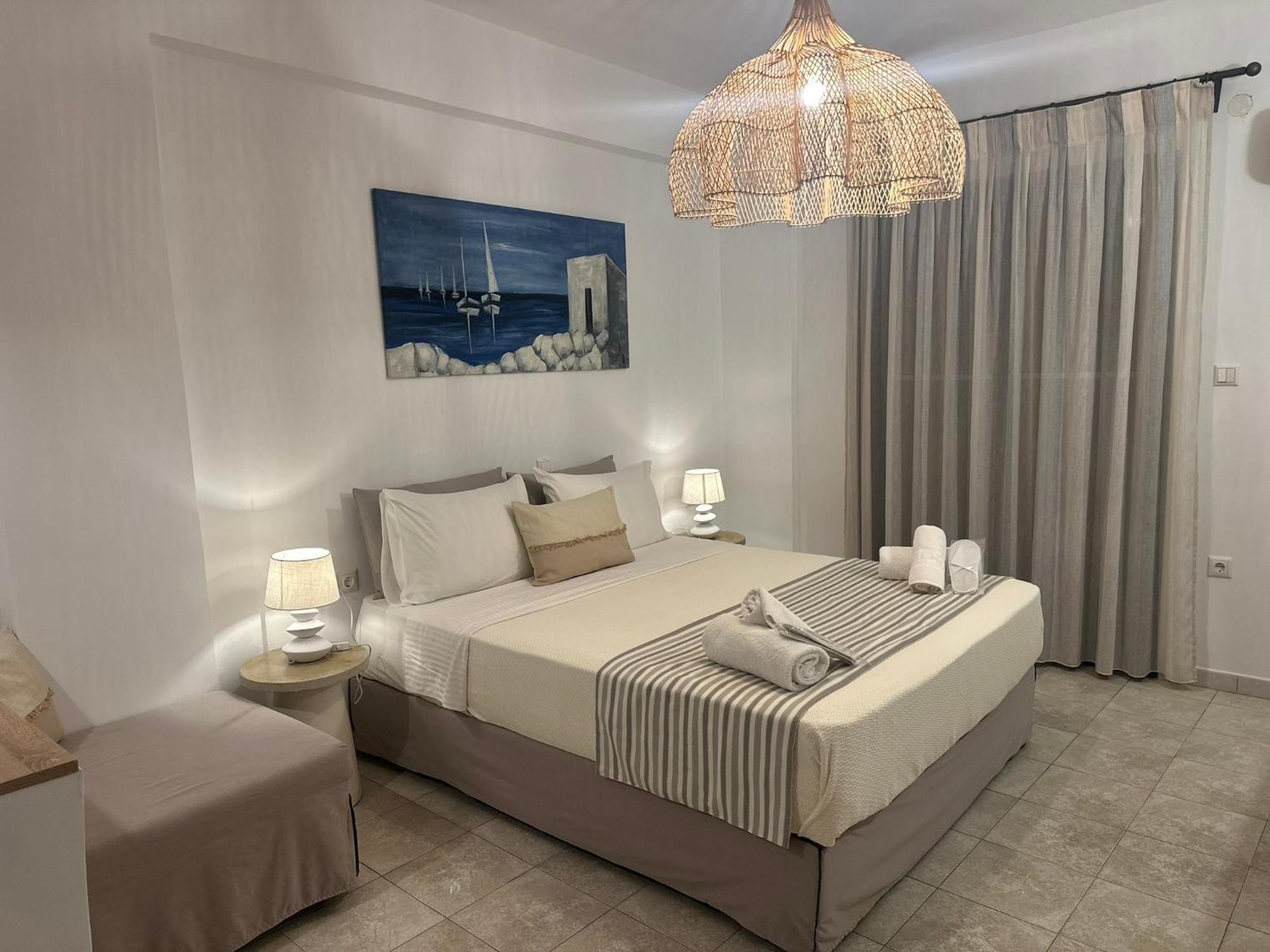 Dedes Apartments Skala  Ngoại thất bức ảnh