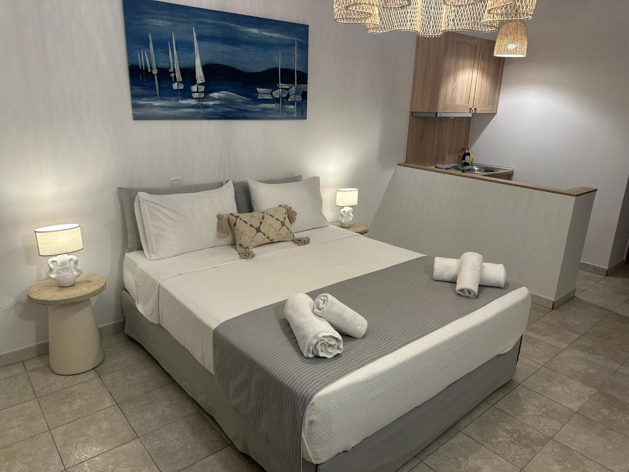 Dedes Apartments Skala  Ngoại thất bức ảnh