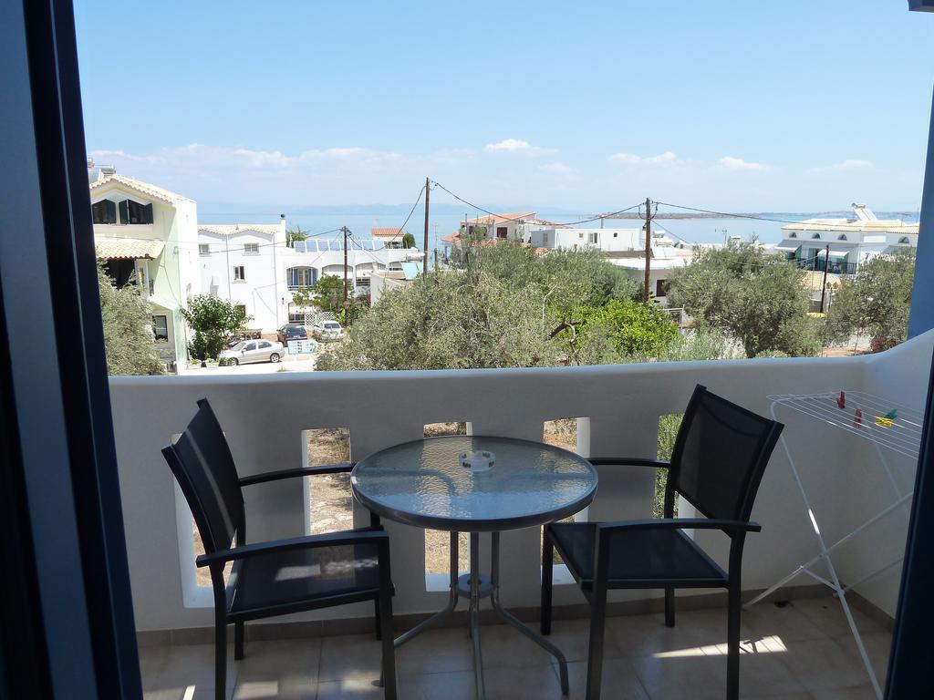 Dedes Apartments Skala  Ngoại thất bức ảnh