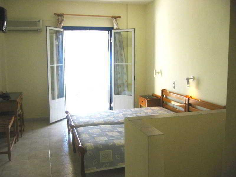 Dedes Apartments Skala  Ngoại thất bức ảnh
