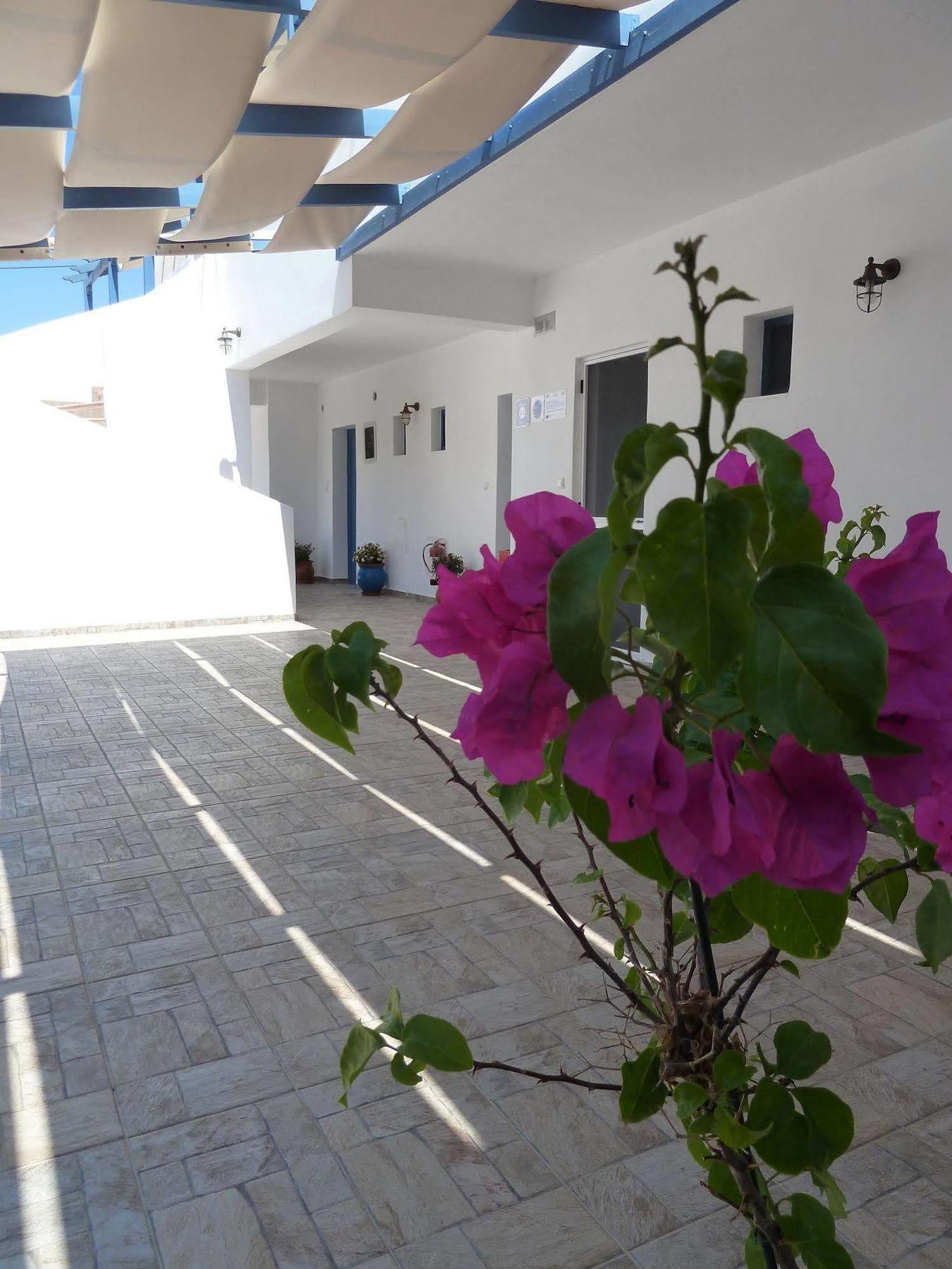 Dedes Apartments Skala  Ngoại thất bức ảnh