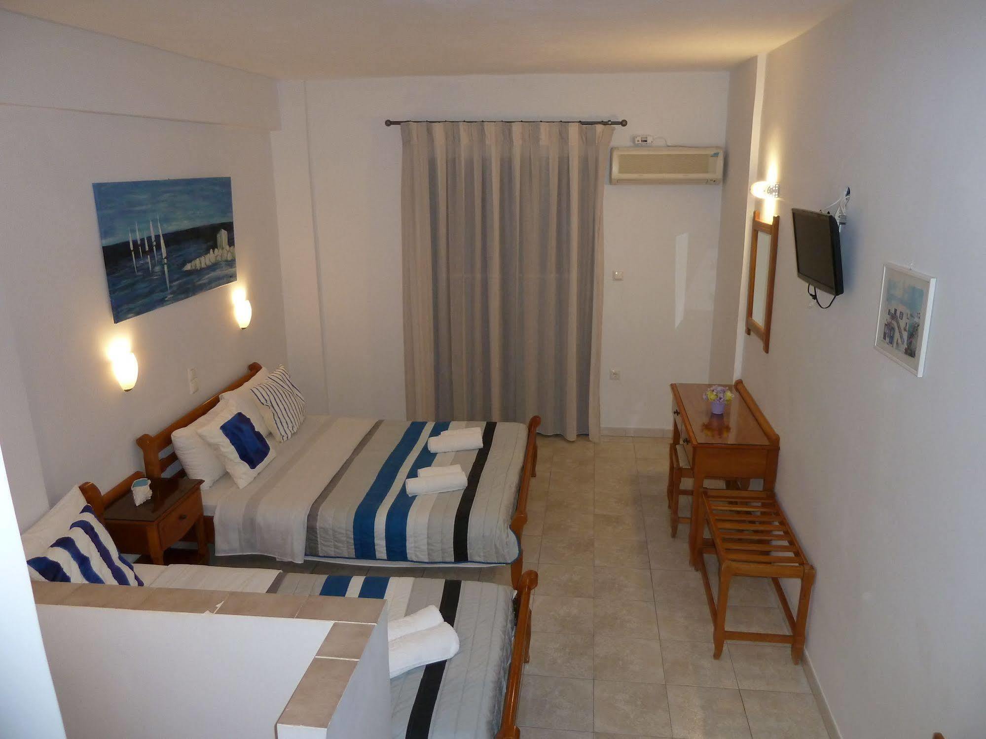 Dedes Apartments Skala  Ngoại thất bức ảnh