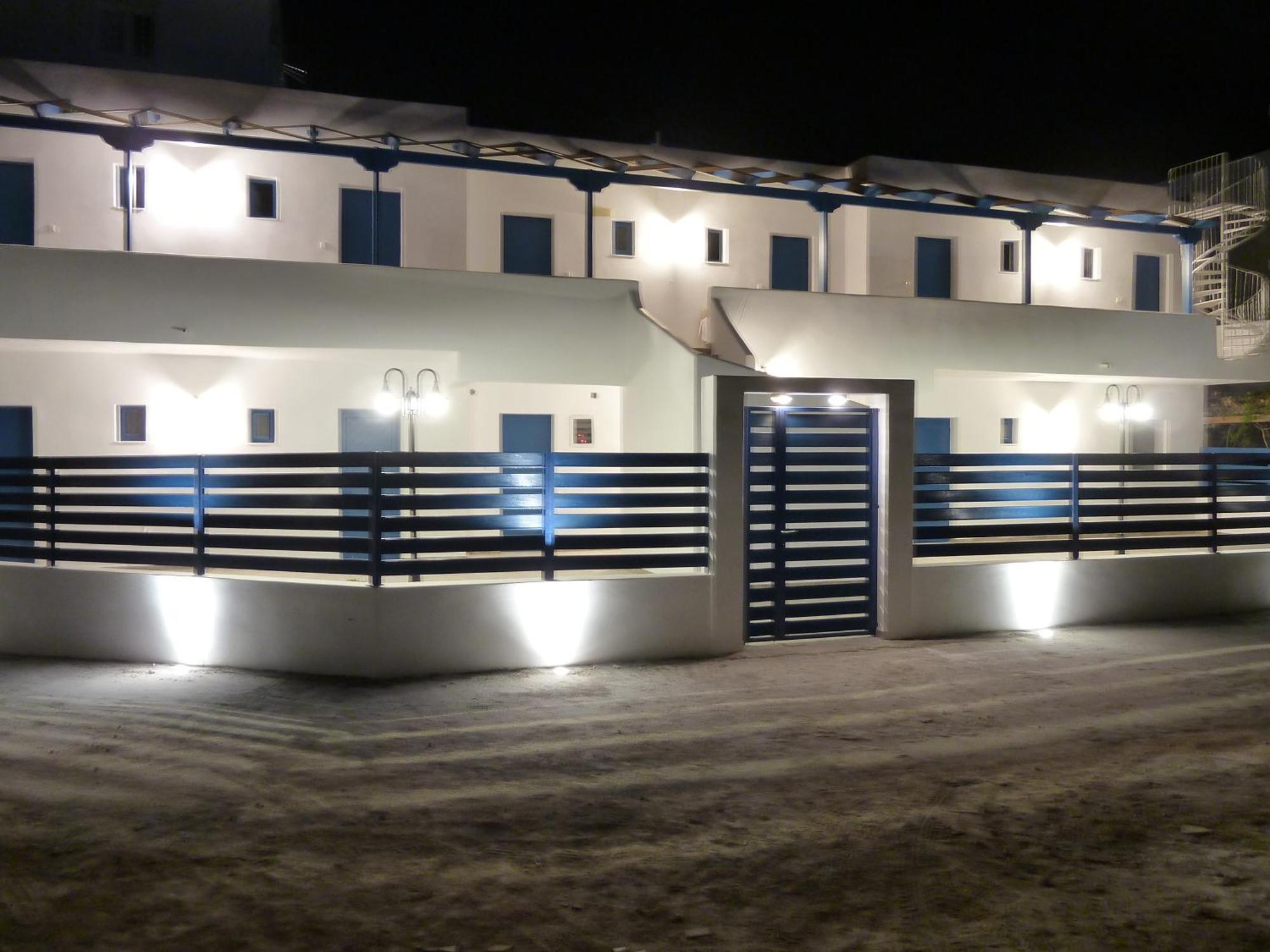 Dedes Apartments Skala  Ngoại thất bức ảnh